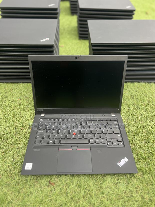 Laptop Lenovo ThinkPad T14 16GB Intel Core I5 SSD 256GB