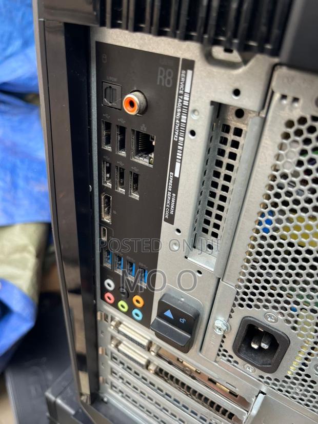 Dell Alienware Aurora R12 16GB Intel Core i7 HDD+SSD 512GB · Photo 7