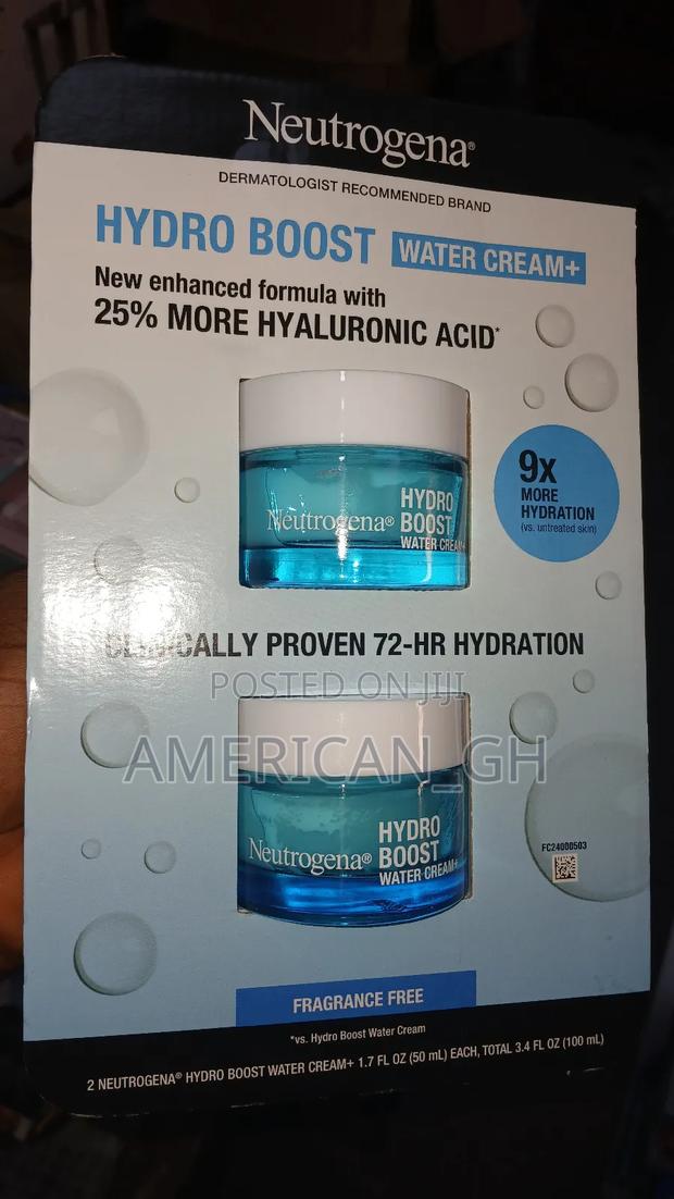 Hydro Boost Water Cream + · Photo 2