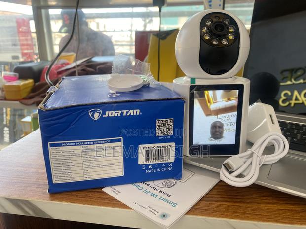 5mp Video Call Smart Camera, Free Video Calling, Motion · Photo 2