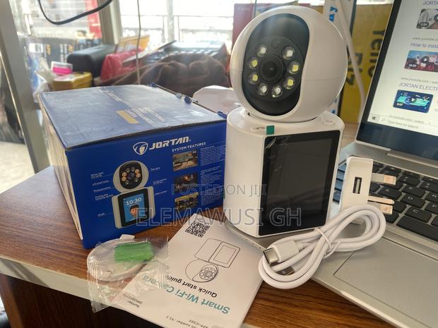 5mp Video Call Smart Camera, Free Video Calling, Motion · Photo 3