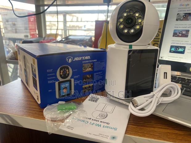 5mp Video Call Smart Camera, Free Video Calling, Motion · Photo 4