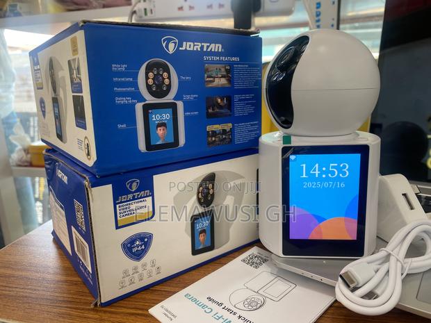 5mp Video Call Smart Camera, Free Video Calling, Motion · Photo 1