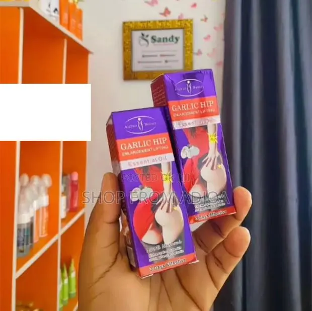 Butt and Hips Enlargement Oil · Photo 1