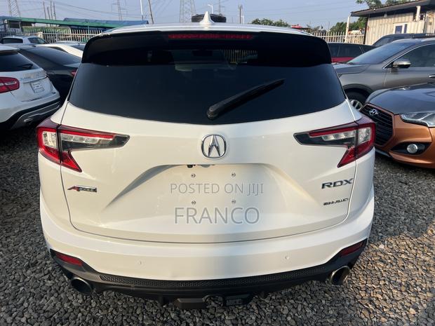 Acura RDX 2021 White · Photo 1