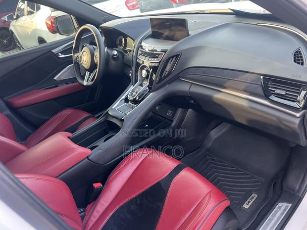 Acura RDX 2021 White · Photo 3