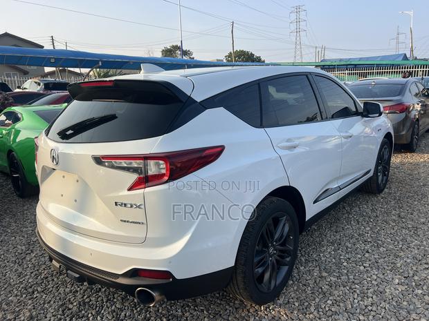 Acura RDX 2021 White · Photo 6