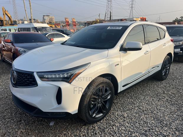 Acura RDX 2021 White · Photo 5