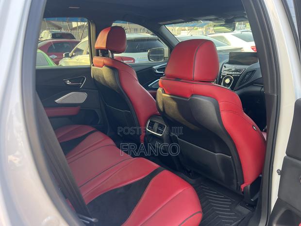 Acura RDX 2021 White · Photo 7