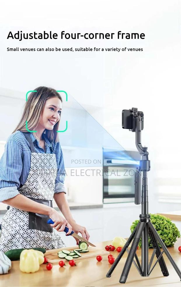 Ai Face Tracking Selfie Stick Tripod 163.5 Cm Long · Photo 5