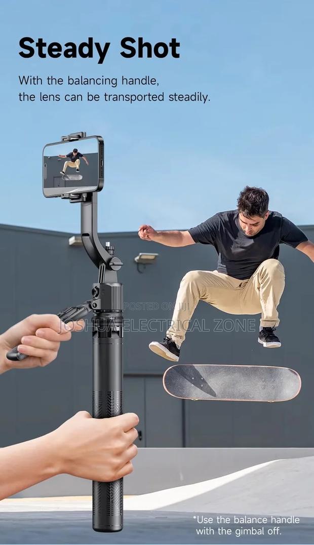 Ai Face Tracking Selfie Stick Tripod 163.5 Cm Long · Photo 7