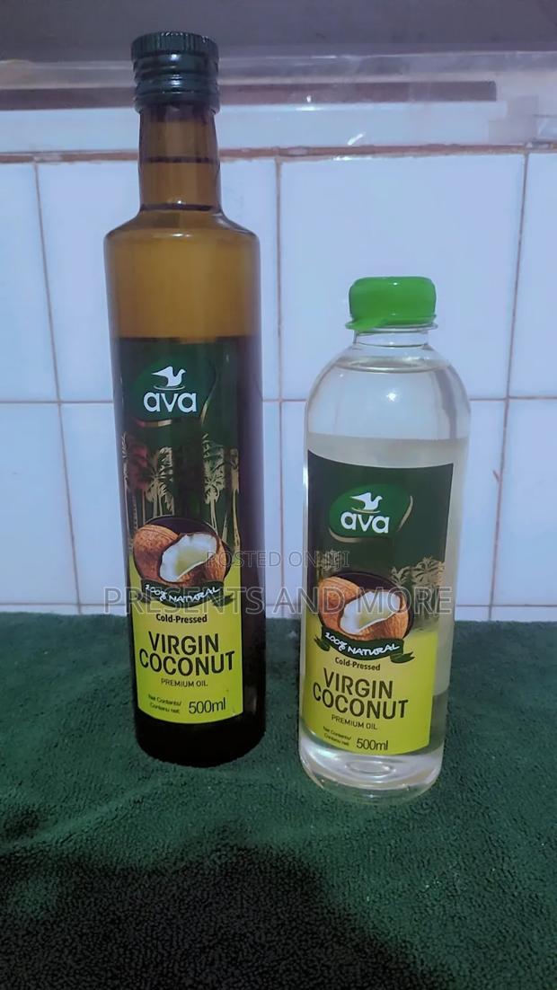 Ava Virgin Coconut Oil( Cold Pressed) · Photo 2