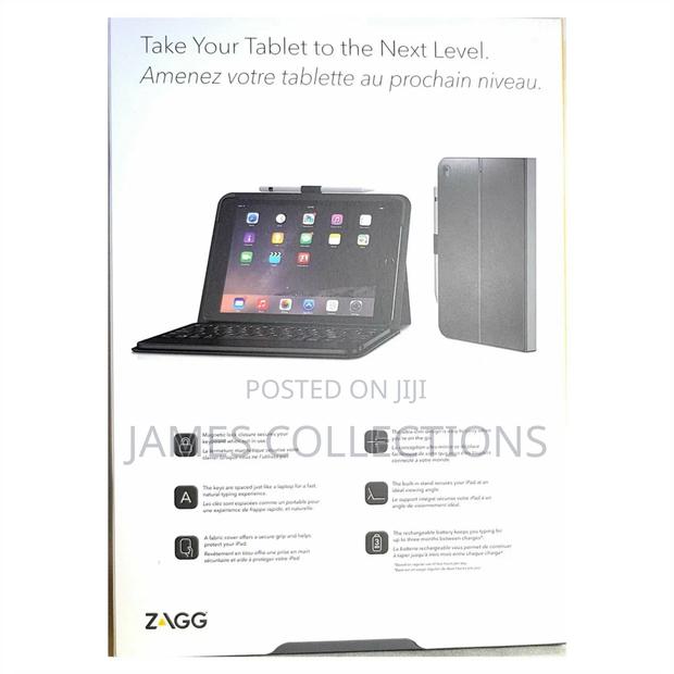 Zagg Messenger Bluetooth Keyboard Folio for iPad · Photo 3