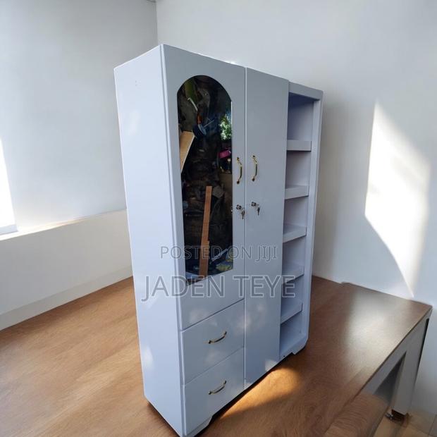 Strong 2 in Wardrobe With Shoe Rack(Free Delivery ) · Photo 1