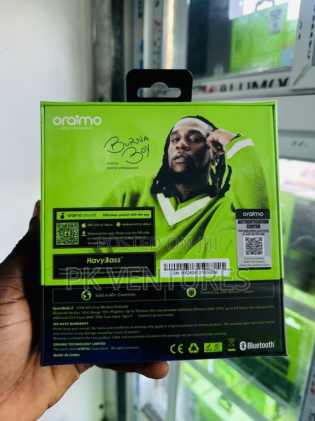 Oraimo Spacebuds Z · Photo 2