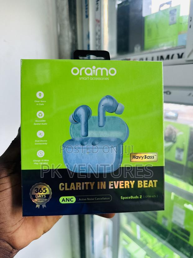 Oraimo Spacebuds Z · Photo 1