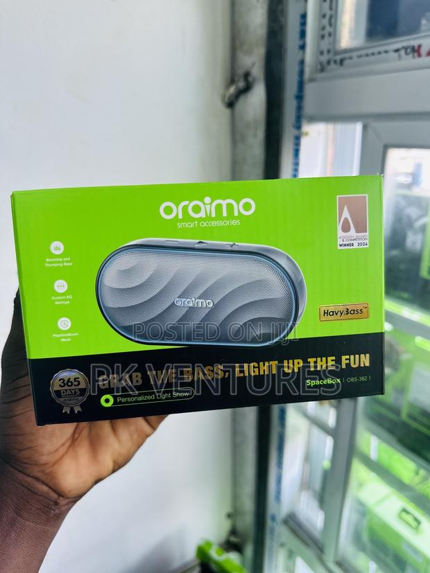 Oraimo Spacebox · Photo 1