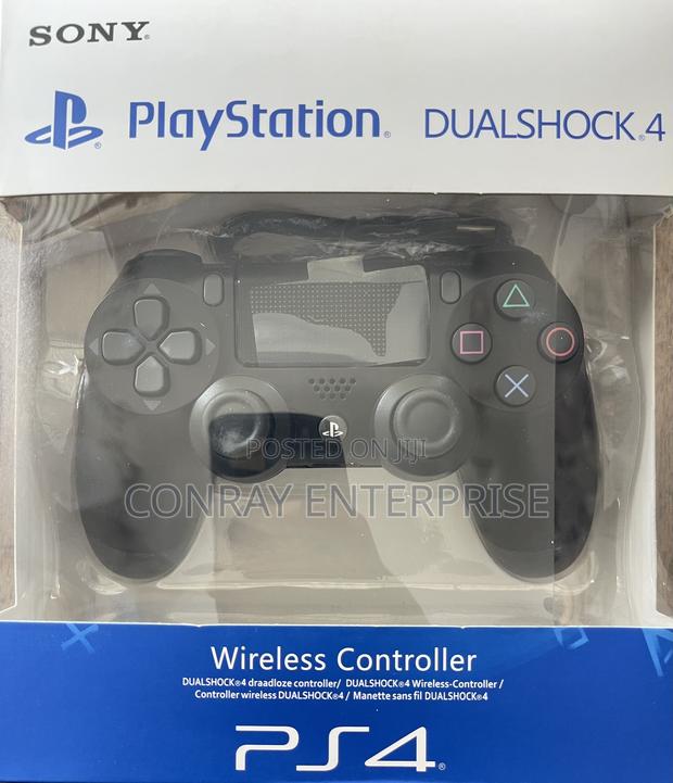 Ps4 Wireless Controllers. · Photo 1