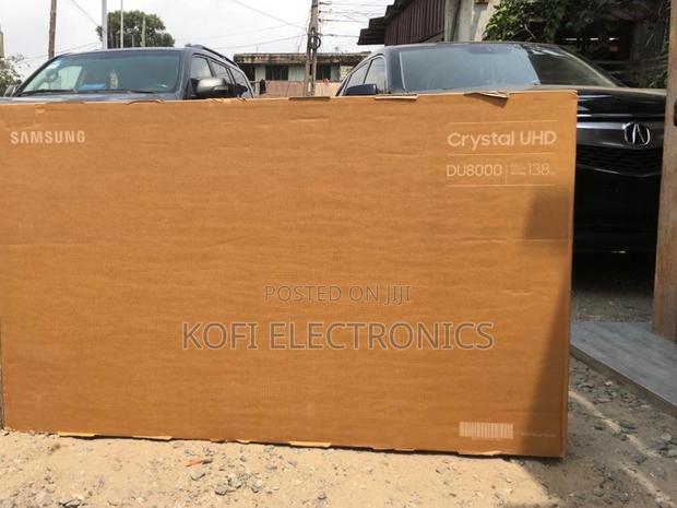 Purchase Samsung 55 Inch Smart Crystal Display Uhd Tv · Photo 1