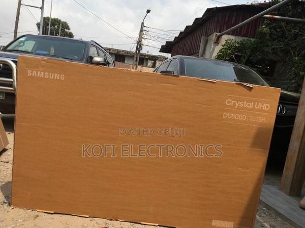 Purchase Samsung 55 Inch Smart Crystal Display Uhd Tv · Photo 2
