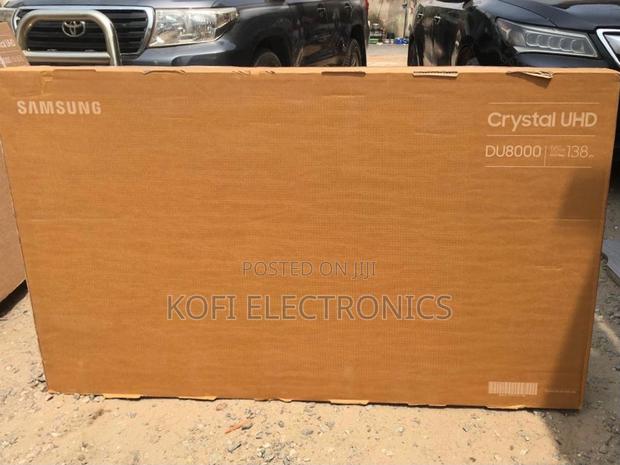 Affordable Samsung 55 Inch Smart Uhd Crystal Display Tv · Photo 1