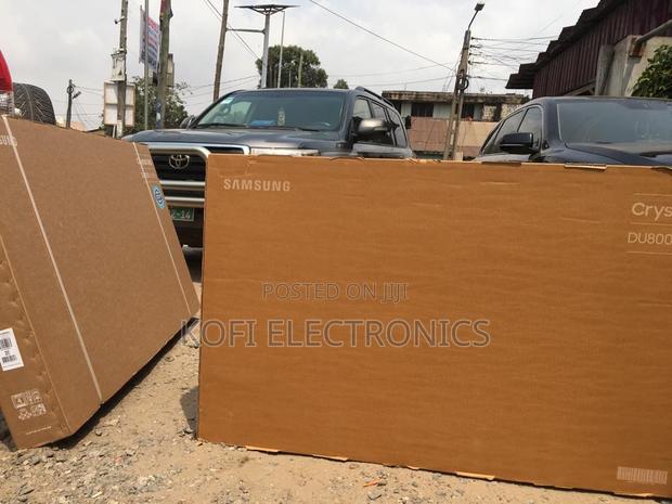 Affordable Samsung 55 Inch Smart Uhd Crystal Display Tv · Photo 2