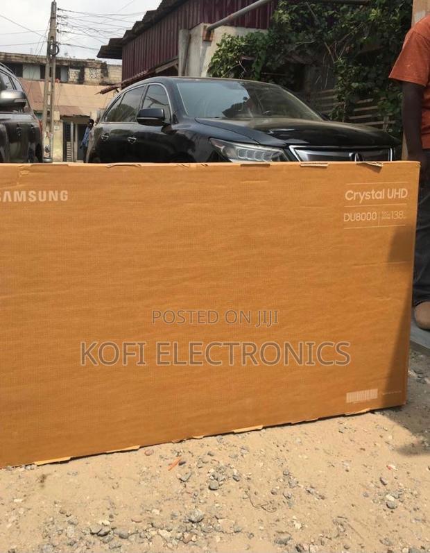 Fabulous Samsung 55 Inch Uhd Crystal Display Tv Slim Edge · Photo 2