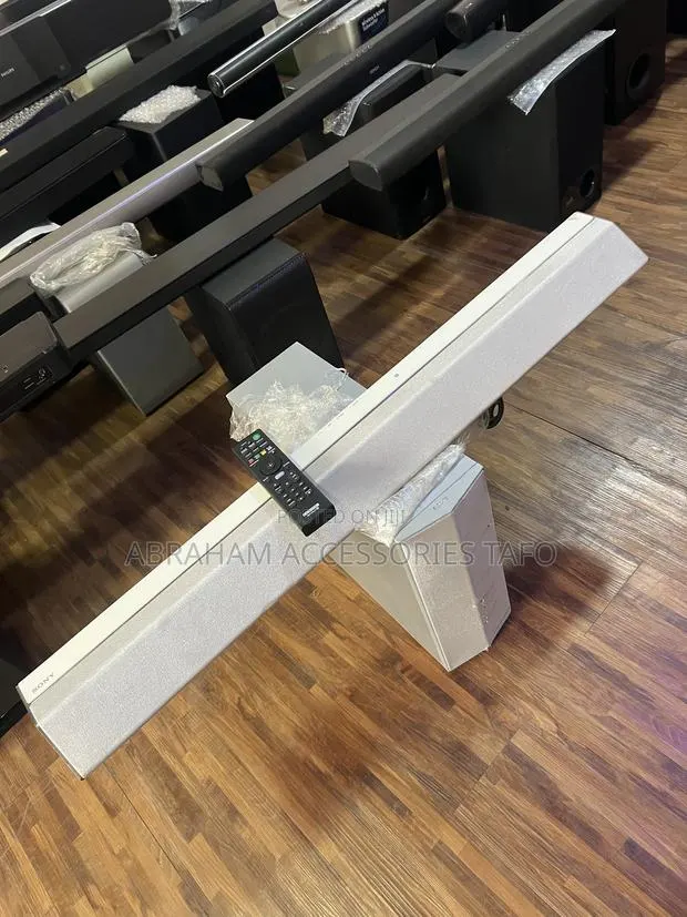 Sony SA-CT381 Soundbar · Photo 1