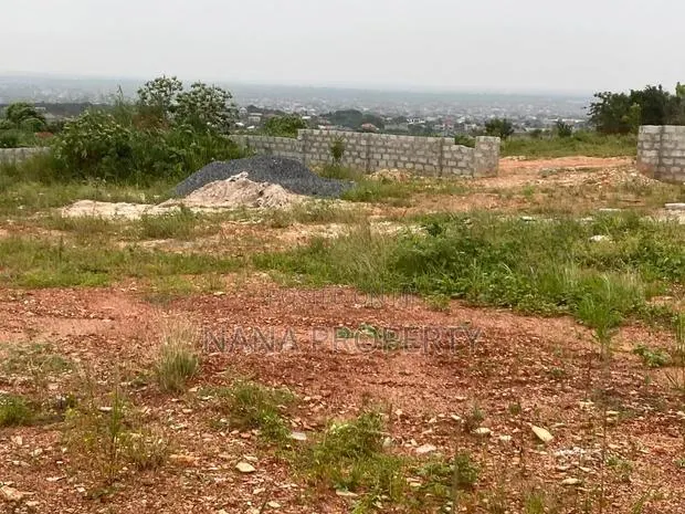 Six Plots of Land for Sale Located at Oyibi Bawaleshie · Photo 1