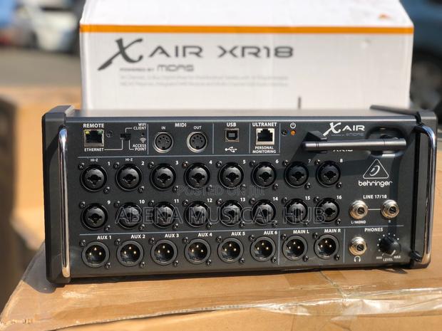 Digital Mixer 18 Channel · Photo 1