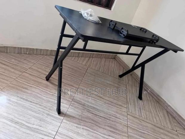 K - Shape Computer and Office Desk · Photo 2