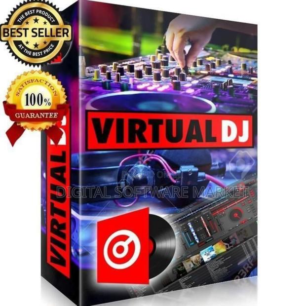 Atomix Virtualdj 2025 Pro Infinity Lifetime License · Photo 1