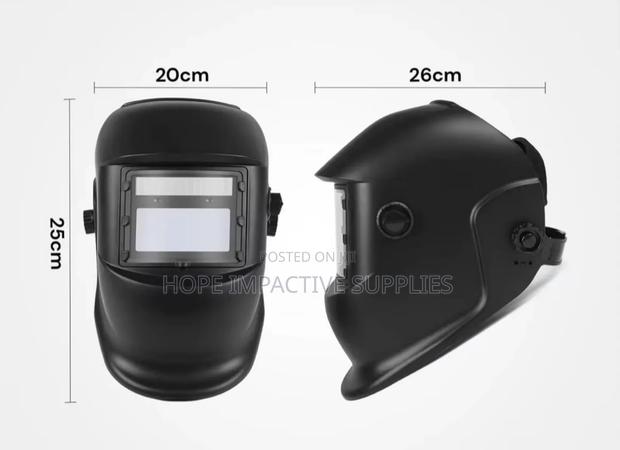 Quality Welding Helmet (Auto Darkening) · Photo 3