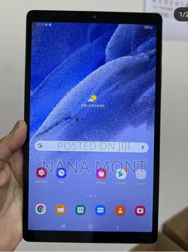 Samsung Galaxy Tab A7 Wi-Fi 32 GB · Photo 1