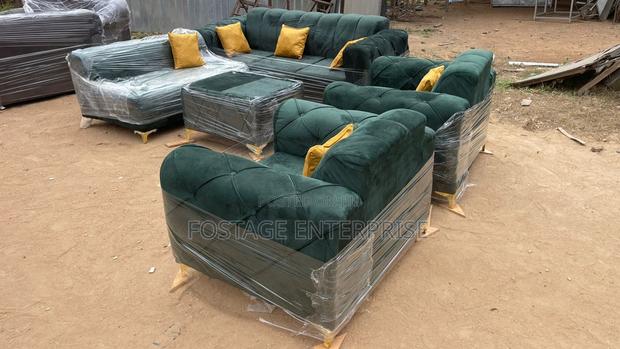 Brand New Super Classic Quality Set of Couches · Photo 1