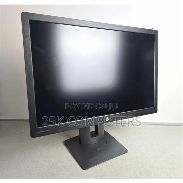 Hp E242 Ips Fhd Hdmi Monitor · Photo 3