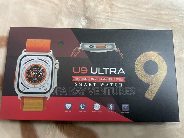 U9 Ultra Smart Watch · Photo 3