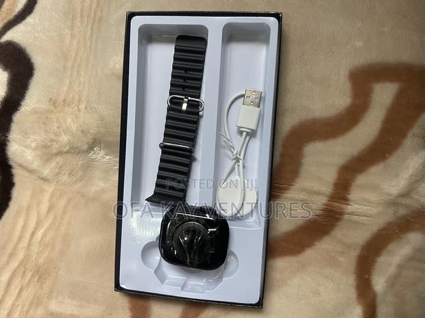 U9 Ultra Smart Watch · Photo 2