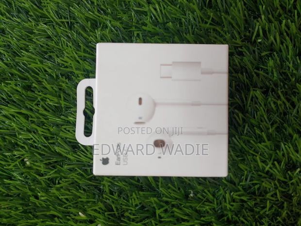 Apple Earpods Usb-c · Photo 1