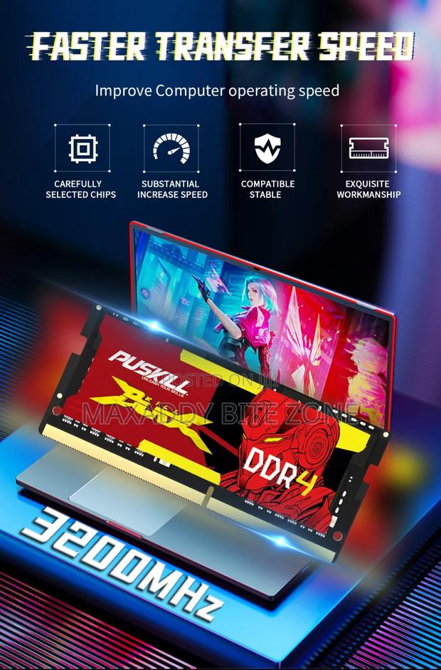 Ddr4 16gb at 3200 Ram · Photo 3