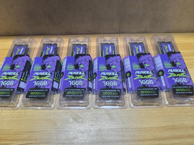 Ddr4 16gb at 3200 Ram · Photo 4