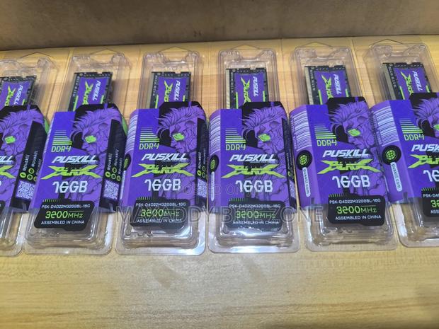 Ddr4 16gb at 3200 Ram · Photo 5