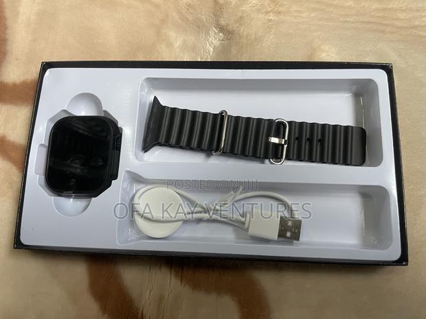 U9 Ultra Smart Watch · Photo 1