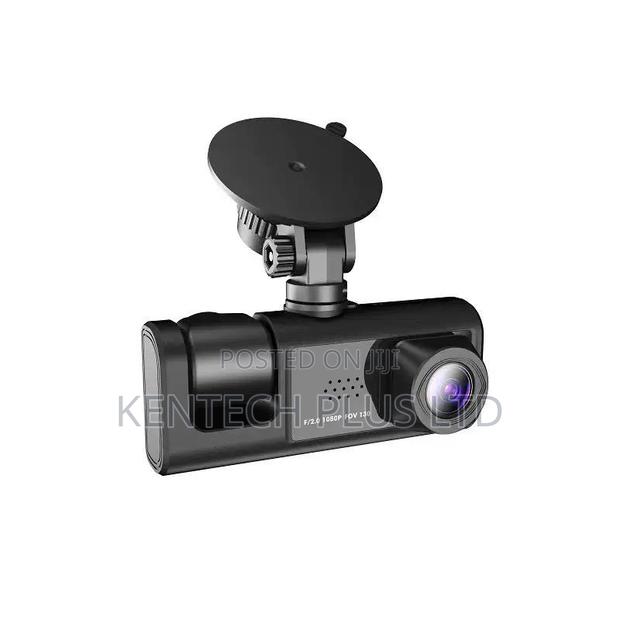Rearview Mirror Dual Channel Recorder · Photo 2