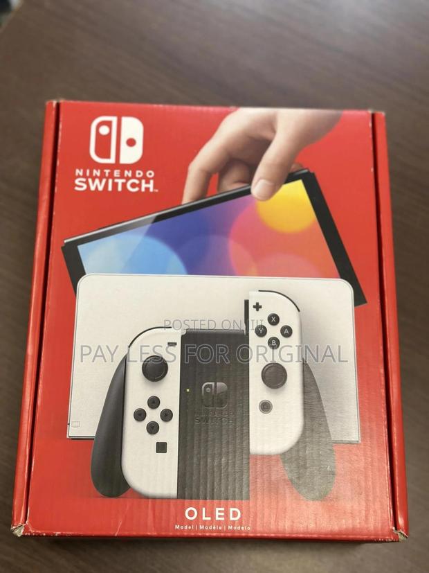 Nintendo Switch Oled · Photo 1