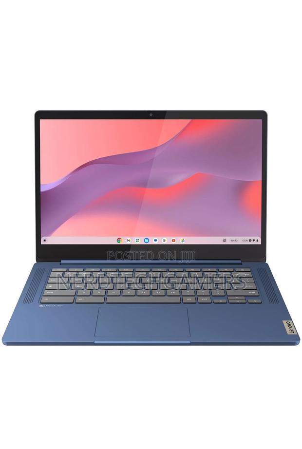 New Laptop Lenovo Ideapad 3 4GB SSD 60GB · Photo 1