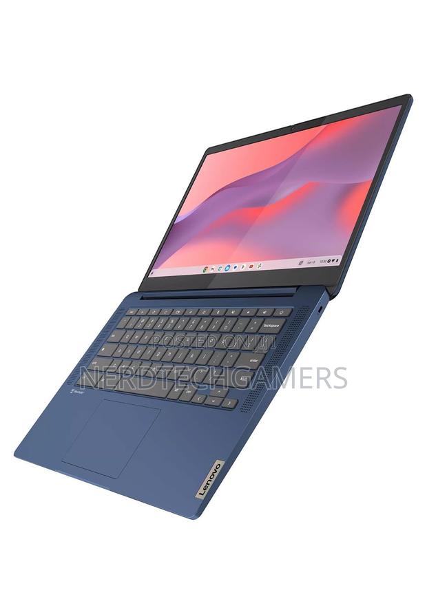 New Laptop Lenovo Ideapad 3 4GB SSD 60GB · Photo 3