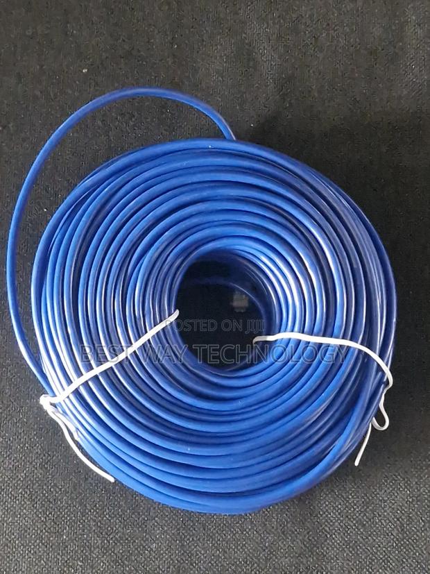 50m Patch Cord Cat5 · Photo 1