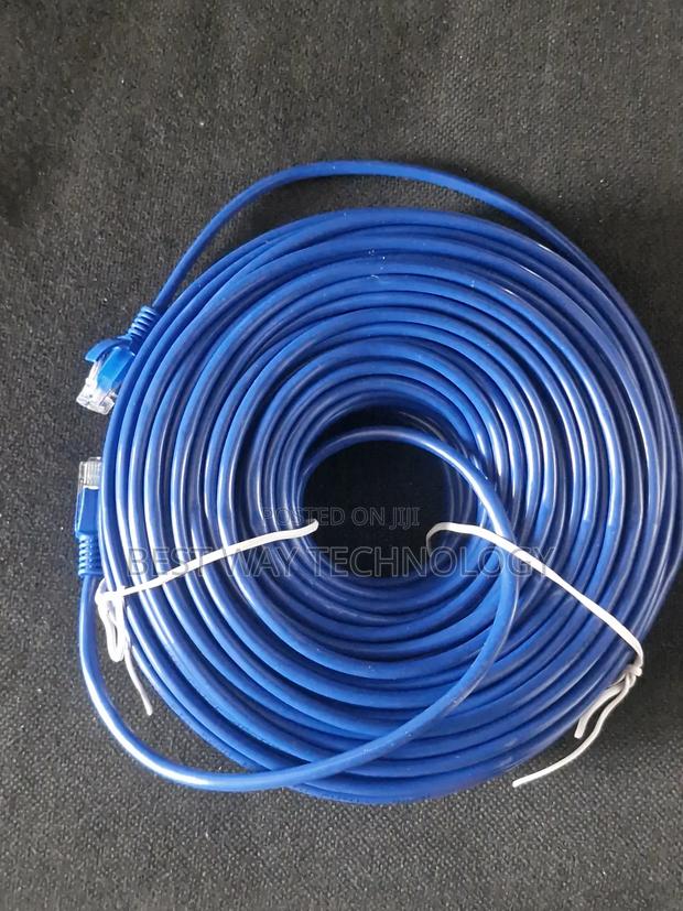 50m Patch Cord Cat5 · Photo 2