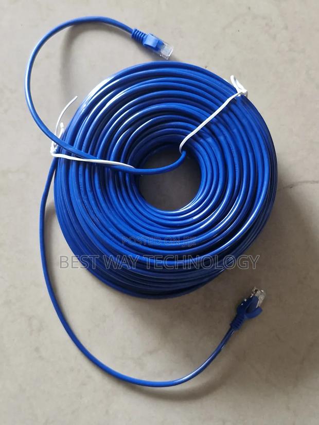 50m Patch Cord Cat5 · Photo 3